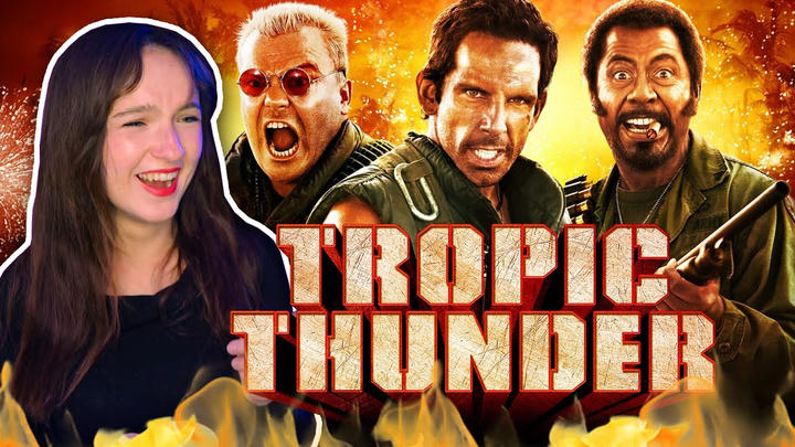 InnaSoloTV - Tropic Thunder (2008)