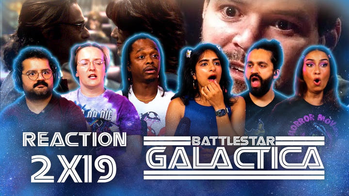 No New Earth!! | Battlestar Galactica 2x19 "Lay Down Your Burdens, Part 1" | Normies Group Reaction!