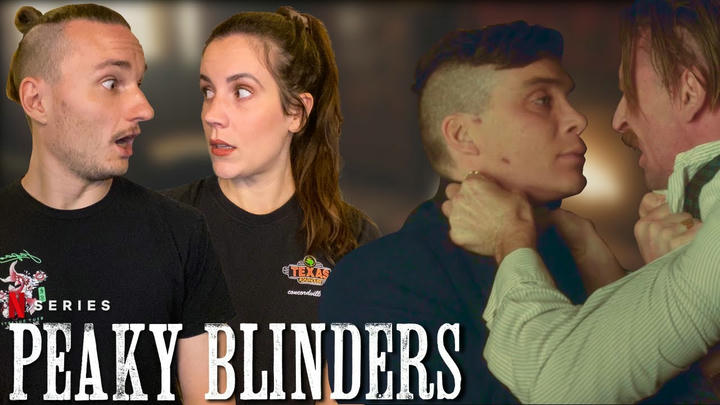 Peaky Blinders S2E2 Reaction | FIRST TIME WATCHING