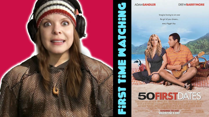 CineBinge - 50 First Dates (2004)