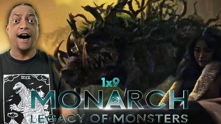 MONARCH: LEGACY OF MONSTERS | REACTION | 1x9 | AXIS MUNDI | HOLLOW EARTH TIME TRAVEL!? | INSANE😱