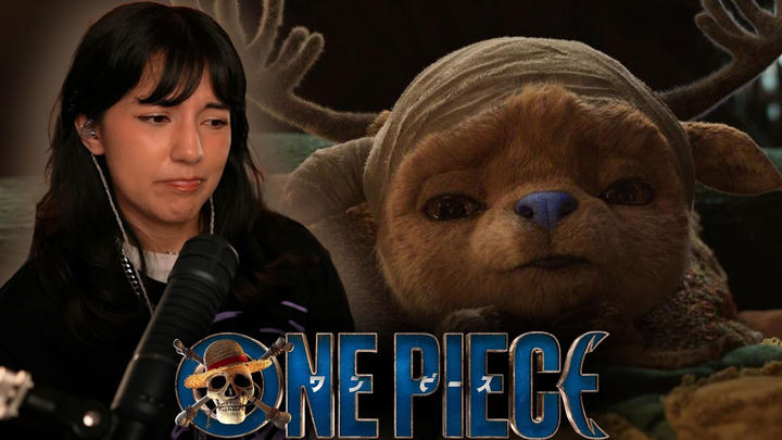 CHOPPER'S STORY 😭 | One Piece Live Action Season 2 Episode7 "REINDEER SHAMES" Reaction!