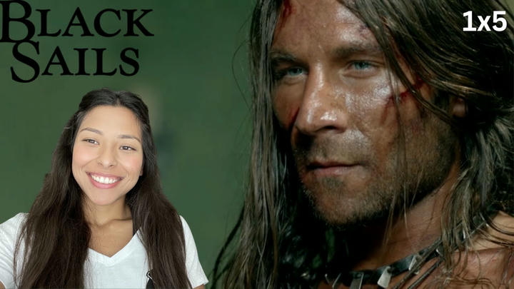 Initiation! Black Sails Season 1 Episode 5 Reaction/Commentary