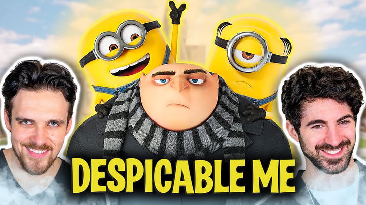 Nick & Cory - Despicable Me (2010)
