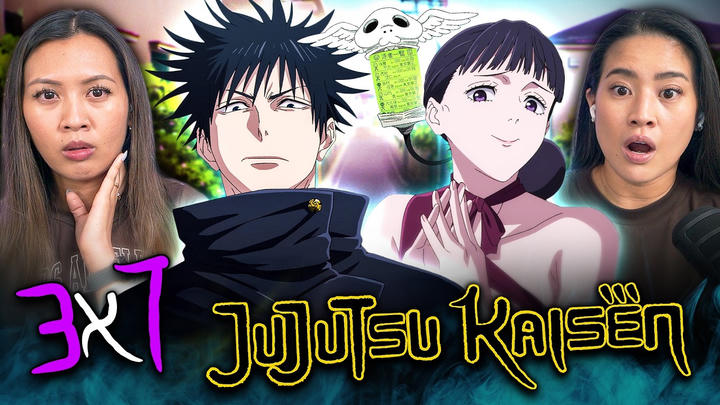THIS GAME IS RUTHLESS ALREADY 😱🔥⚔️ Jujutsu Kaisen Season 3 Episode 7 | Reaction & Review