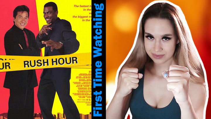 Dasha Reacts - Rush Hour (1998)
