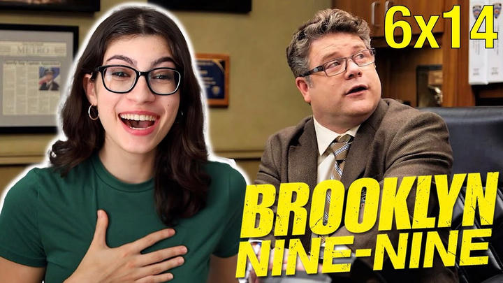 SEAN ASTIN?! Brooklyn Nine-Nine 6x14 Reaction "Ticking Clocks"