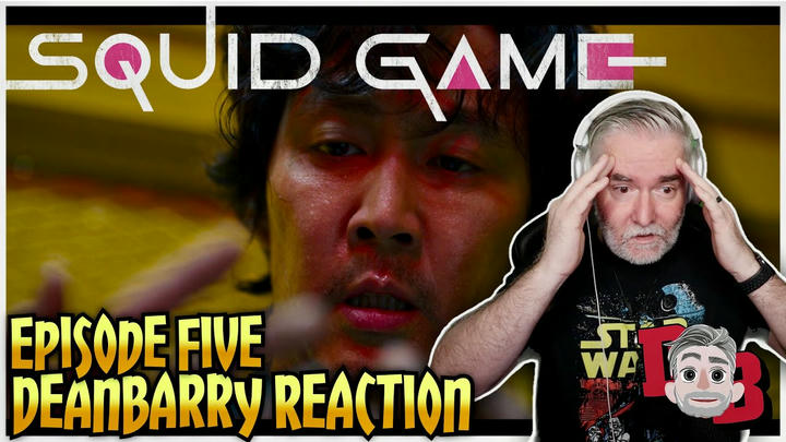 Squid Game - S01/E05 "A Fair World" Watch Along Reaction