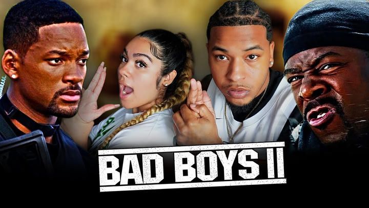 Binge Ties - Bad Boys II (2003)