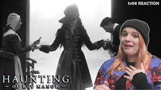 The Haunting of Bly Manor 1x08 'The Romance of Certain Old Clothes' REACTION