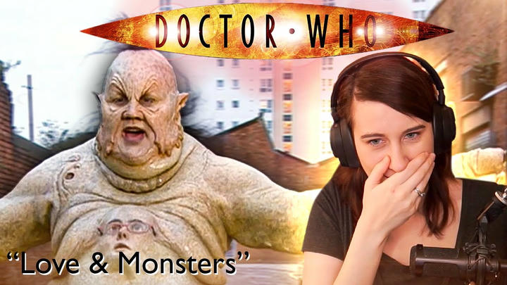 FIRST TIME WATCHING DOCTOR WHO! | 2x10 - Love & Monsters