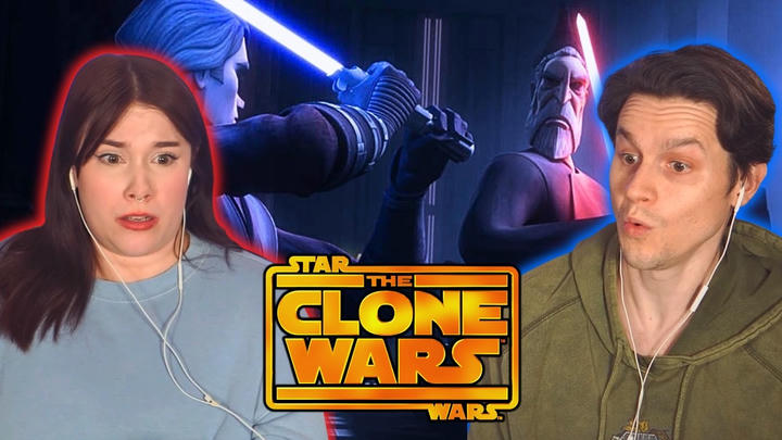 MegMage Reacts - Obi-Wan Kenobi: A Jedi's Return (2022)