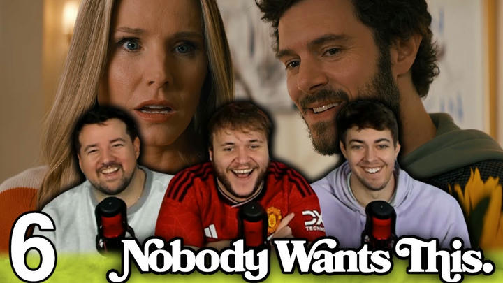 SHE WANTS TO DUMP HIM?!? | Nobody Wants This Episode 6 "The Ick" First Reaction!