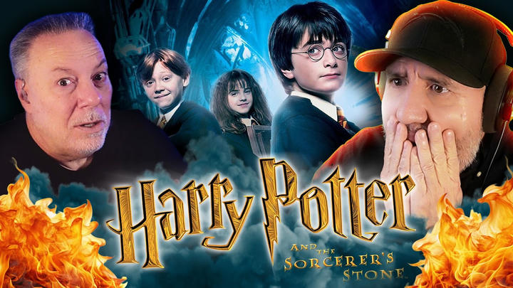 Mikey Show Presents - Harry Potter and the Sorcerer's Stone (2001)