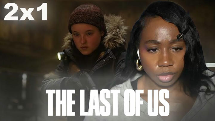 SashaJReacts - The Last of Us (2023)