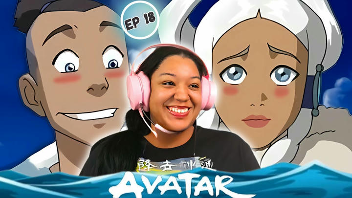 AVATAR THE LAST AIRBENDER REACTION EPISODE 18