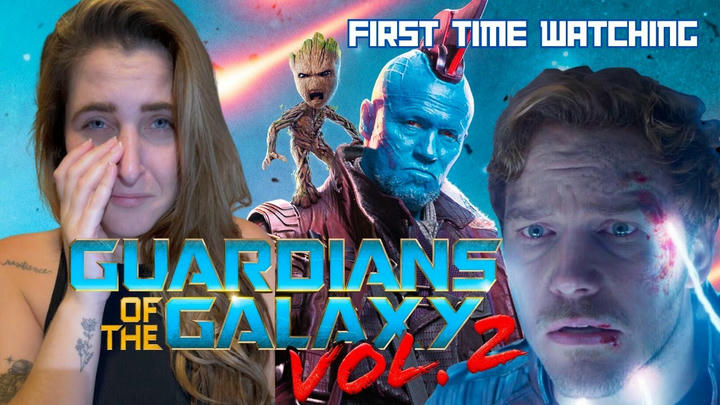 Cristy Reacts - Guardians of the Galaxy Vol. 2 (2017)