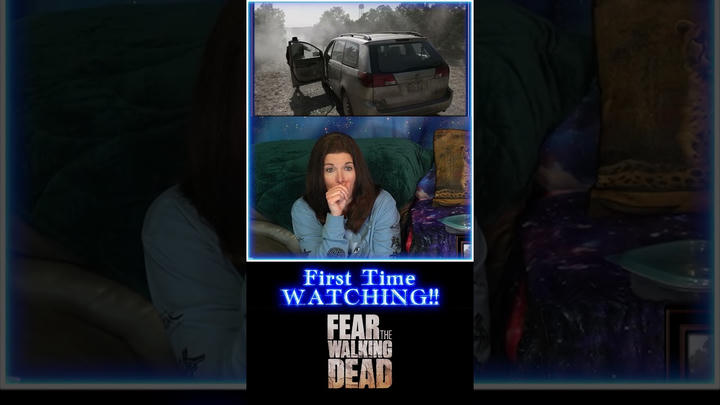 FEAR The Walking Dead 5x3 REACTION!! (Part 1) FULL VIDEO BELOW 🔻
