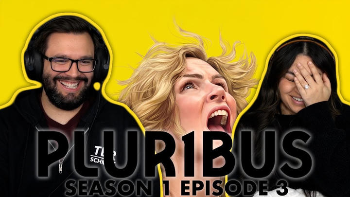 Pluribus Season 1 Episode 3 'Grenade' First Time Watching! TV Reaction!!