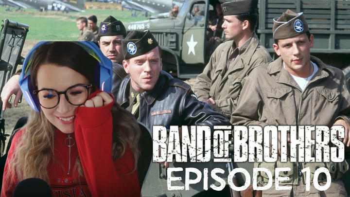 BAND OF BROTHERS Episode 10: Points - FIRST TIME REACTION