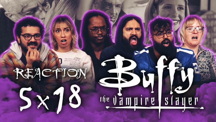 Breaking up with your Sex Robot | Buffy the Vampire Slayer 5x18 "Intervention" | Normies Reaction!