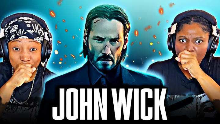 Jyn x Ryl - John Wick (2014)