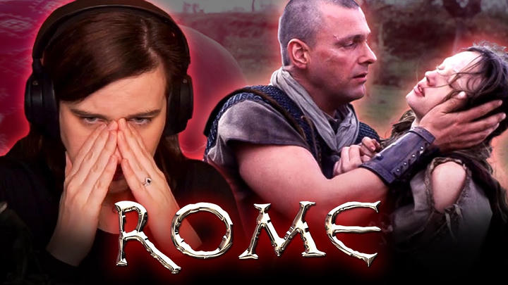 ROME REACTION | 1x3 - An Owl in a Thornbush | FIRST TIME WATCHING