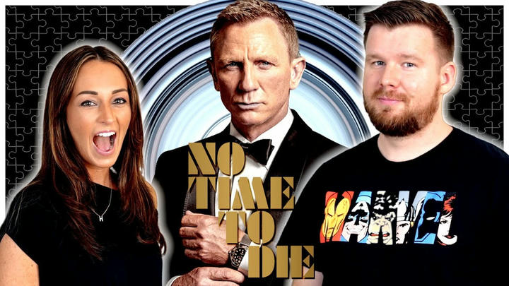 No Time to Die (2021)