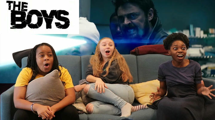 The Boys - Episode 5 "Good for the Soul" REACTION