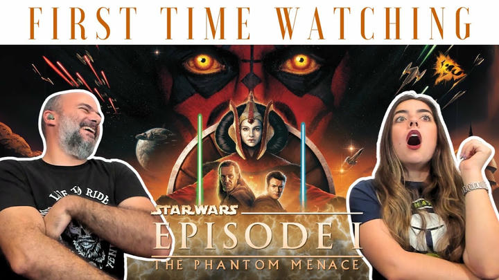 THAT'S WHAT SHE SAID - Star Wars: Episode I - The Phantom Menace (1999)