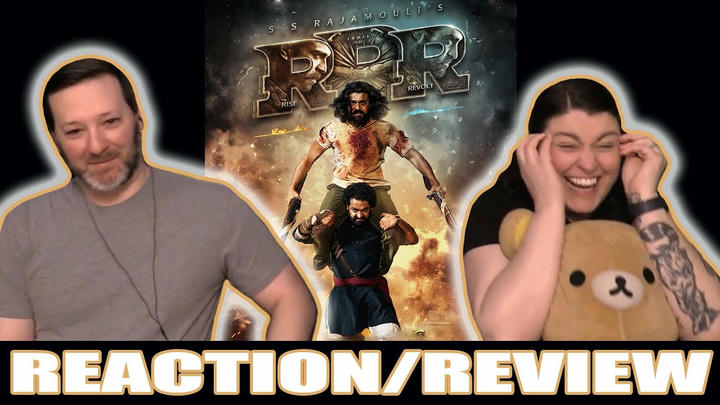 Just SUMM Reactions - RRR (2022)