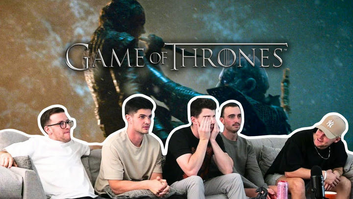 THE LONG NIGHT...Game of Thrones HATERS/LOVERS Watch 8x3 | Reaction/Review