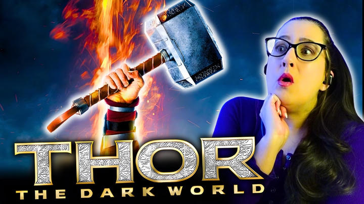 Jen Murray - Thor: The Dark World (2013)