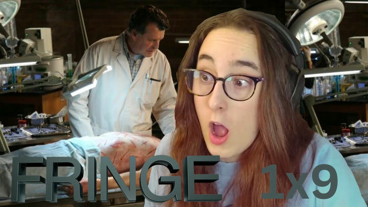 John! | Fringe 1x9 'The Dreamscape' | Blind Reaction
