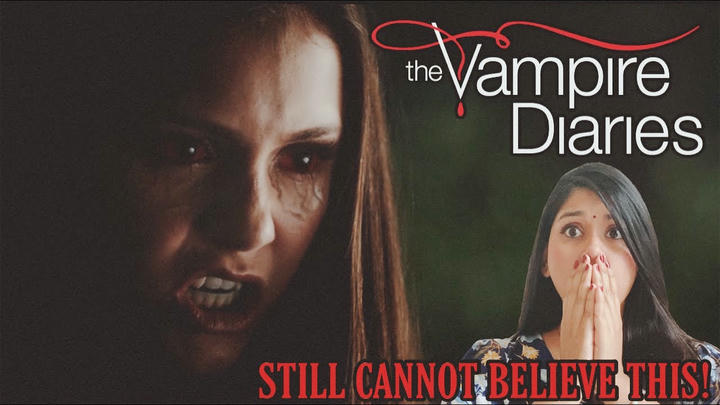 The Vampire Diaries 4x1 ~ ''Growing Pains'' ~ Reaction