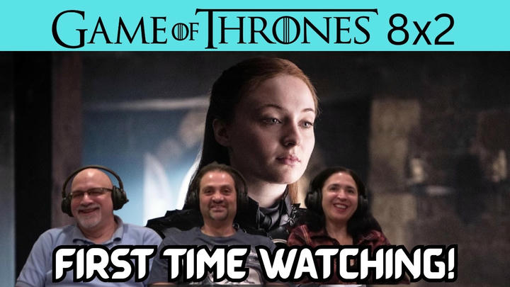 GAME OF THRONES 8X2 "A Knight of the Seven Kingdoms" (First Time Watching & Reaction)