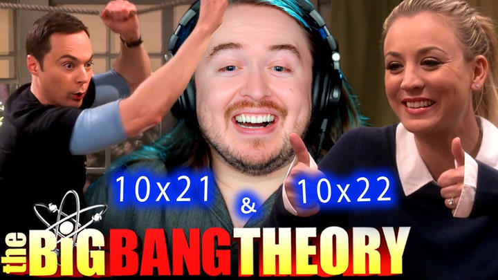 **TRICKY SITUATIONS!!** The Big Bang Theory S10 Ep 21 & 22 Reaction: FIRST TIME WATCHING