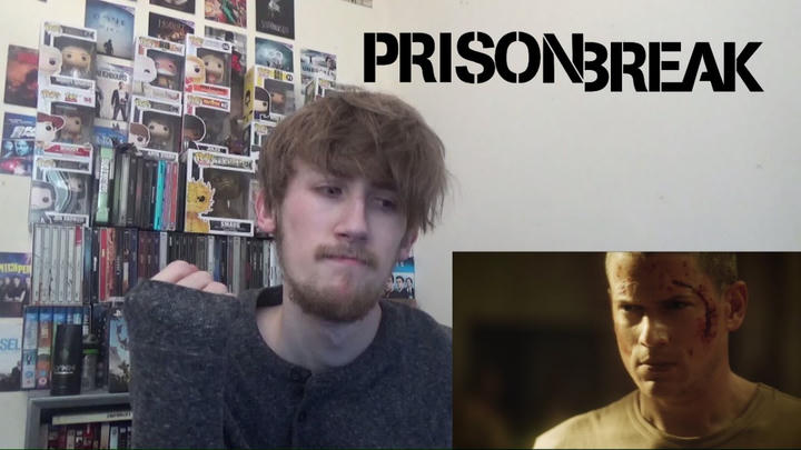 Prison Break Season 5 Episode 2 - 'Kaniel Outis' Reaction