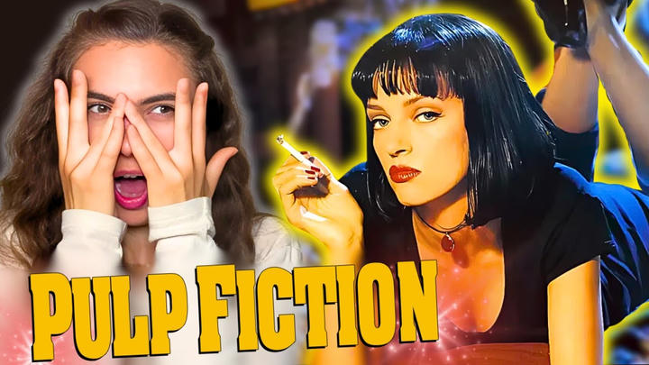 OK Press Play - Pulp Fiction (1994)