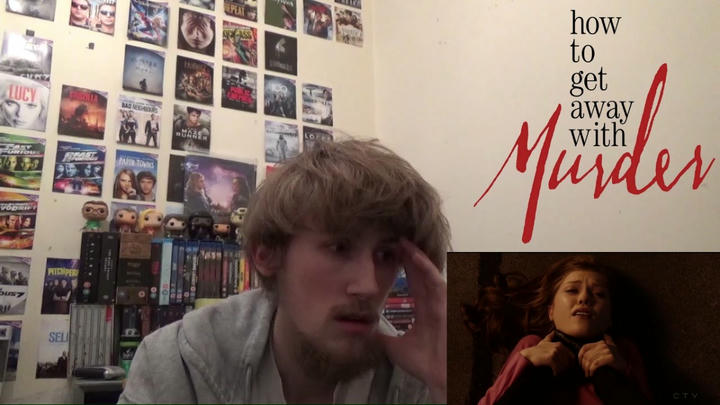 How to Get Away With Murder Season 1 Episode 15 (FINALE) - 'It's All My Fault' Reaction