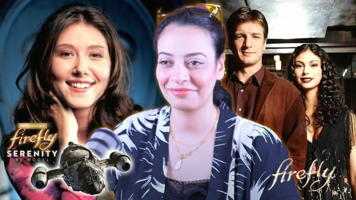 Watching Firefly Episode 4 '' Shindig'' for the FIRST TIME