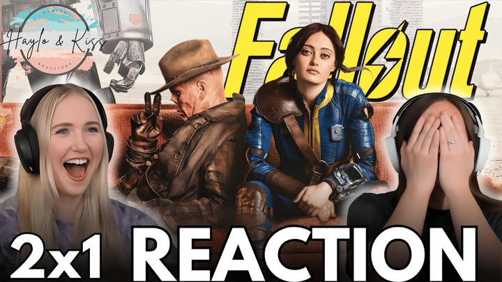 SEASON 2 | FALLOUT | Reaction 2x1