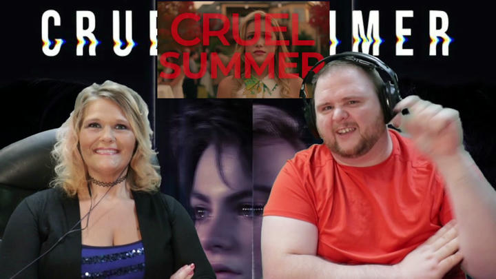 CRUEL SUMMER 1x2 REACTION