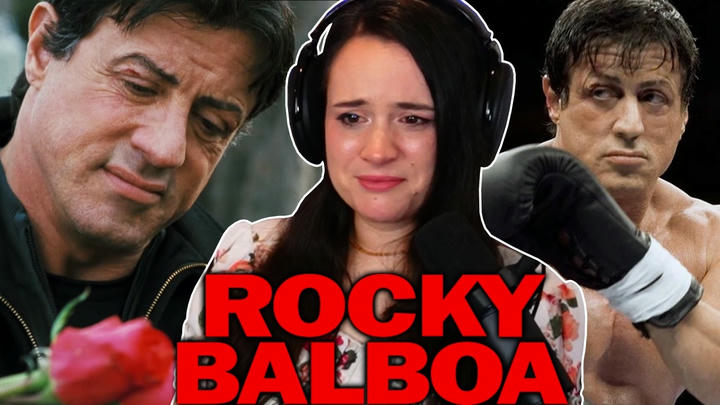 bunnytailsREACTS - Rocky Balboa (2006)