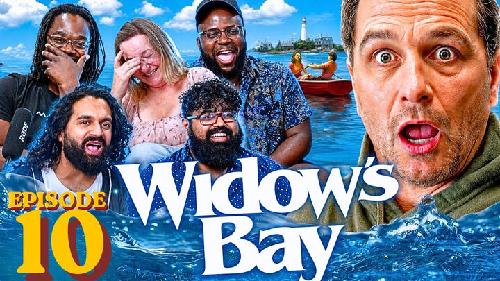 We Hope You Enjoyed Your Time! | Widow's Bay 1x10 | Group Reaction