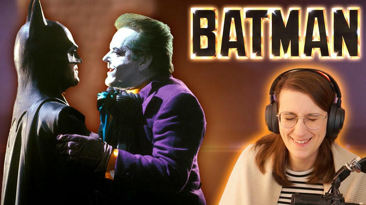 Movies with Mary - Batman (1989)