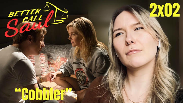 Better Call Saul S02E02 - "Cobbler" Reaction