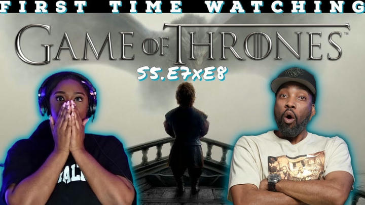 Game of Thrones (S5:E7xE8) | *First Time Watching* | TV Series Reaction | Asia and BJ