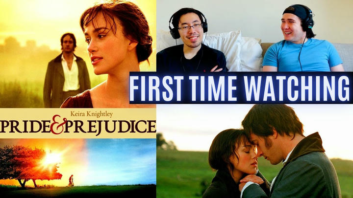 White Noise Reacts - Pride and Prejudice (1940)