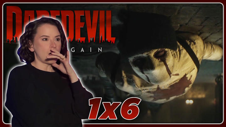 Daredevil: Born Again 1x6 Reaction | Excessive Force
